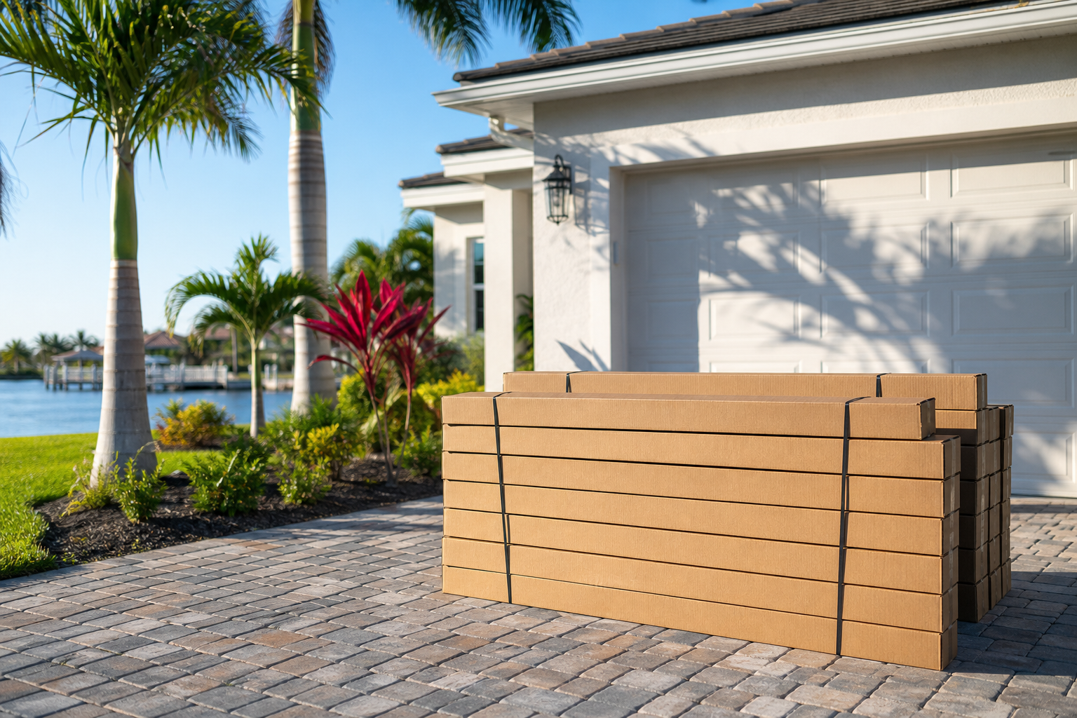 How to Choose a New Garage Door in Port Charlotte
