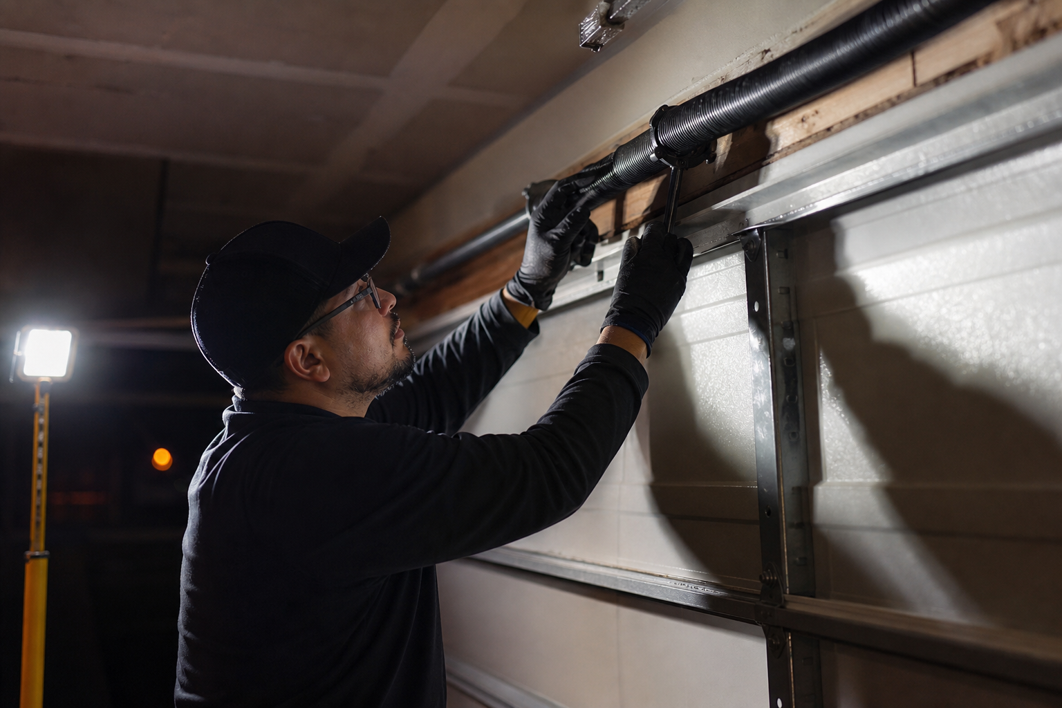 How to Get 24-7 Garage Door Repair Without the Wait
