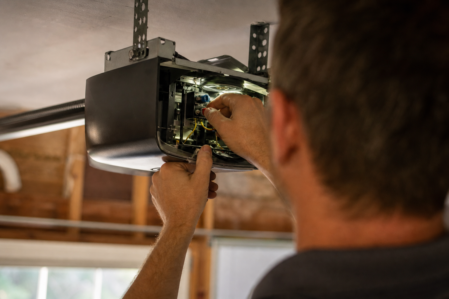 How to Fix Garage Door Opener Repair in Port Charlotte
