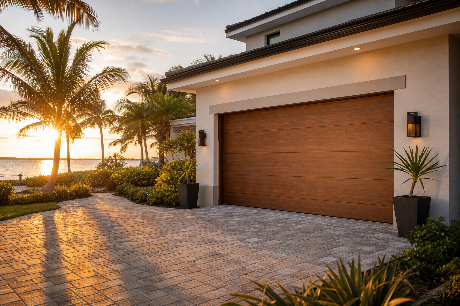 Garage Doors in Port Charlotte FL – Stop Repeat Breakdowns