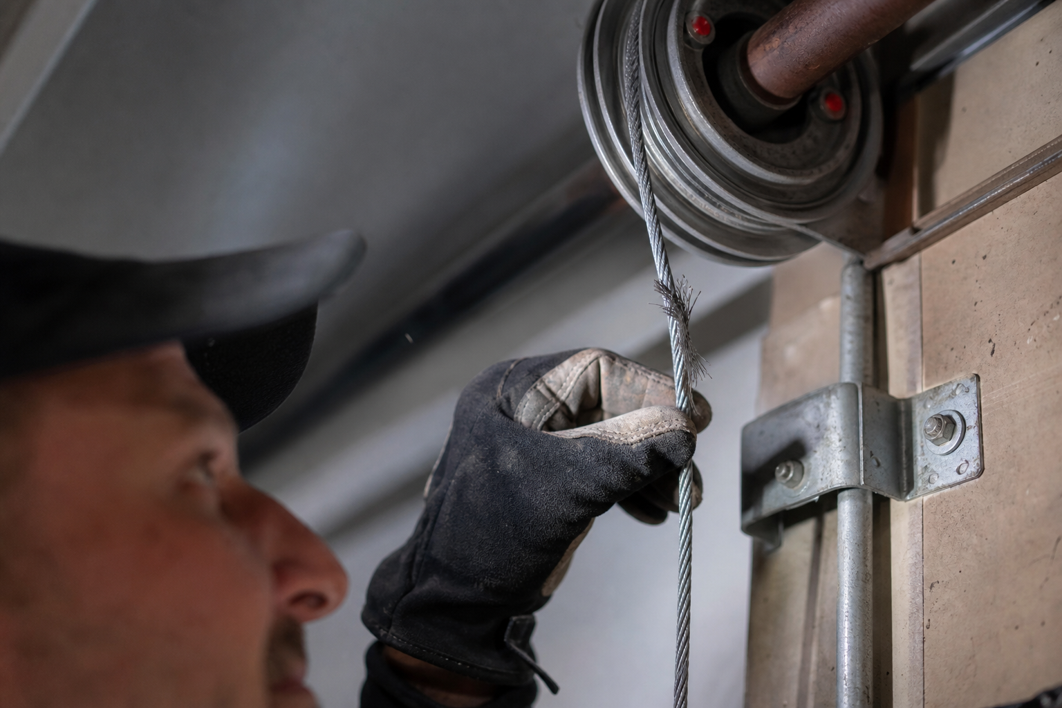 Garage Door Repair in Port Charlotte Without the Runaround