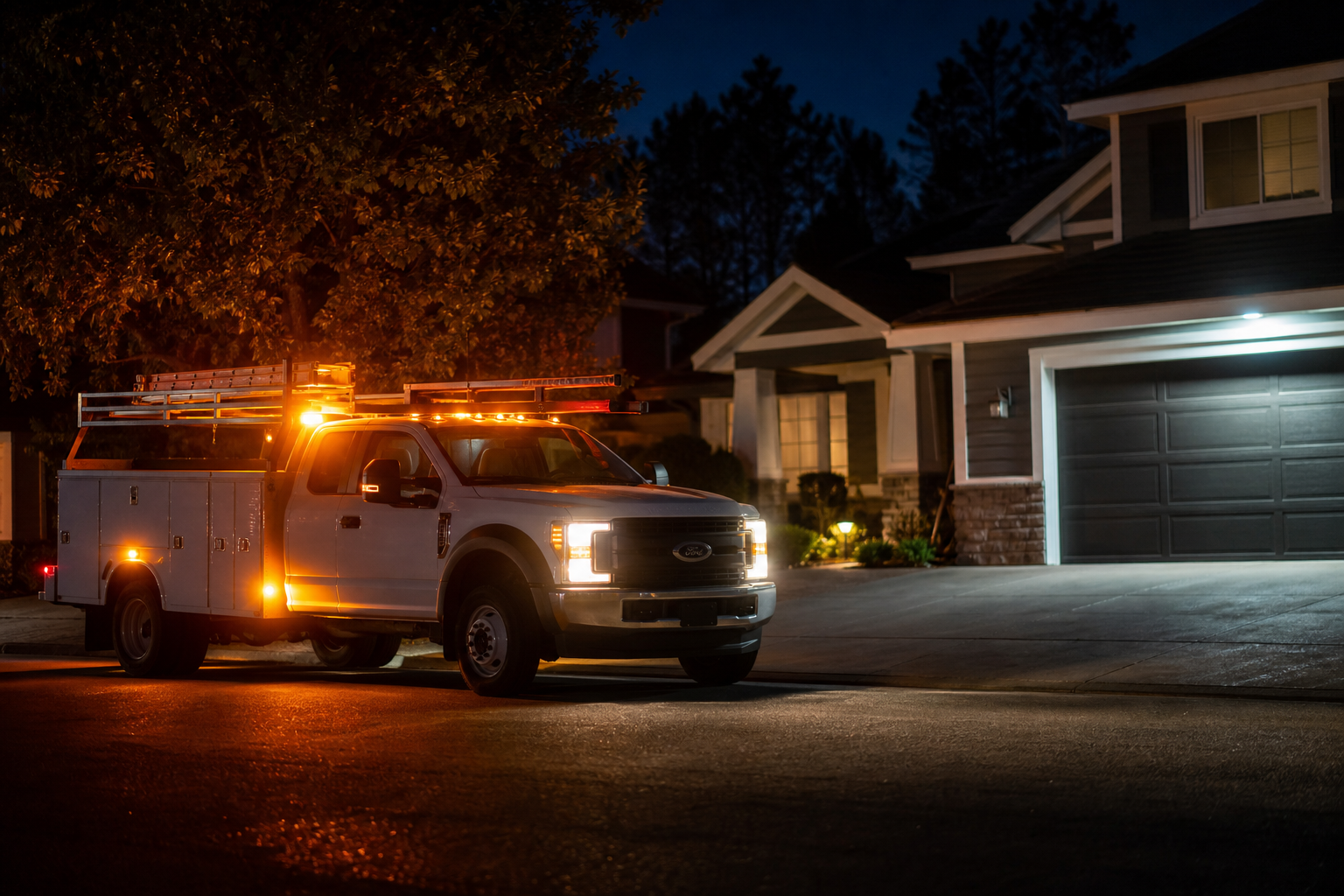 Your Garage Door Just Failed – Now What? A Port Charlotte Homeowner’s Guide