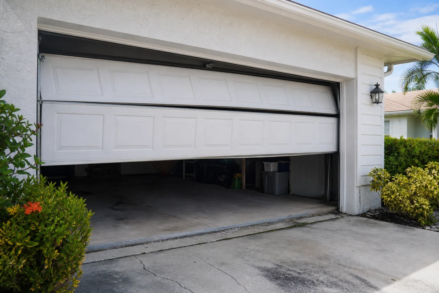 Top Signs You Need Garage Door Service — Don’t Ignore These