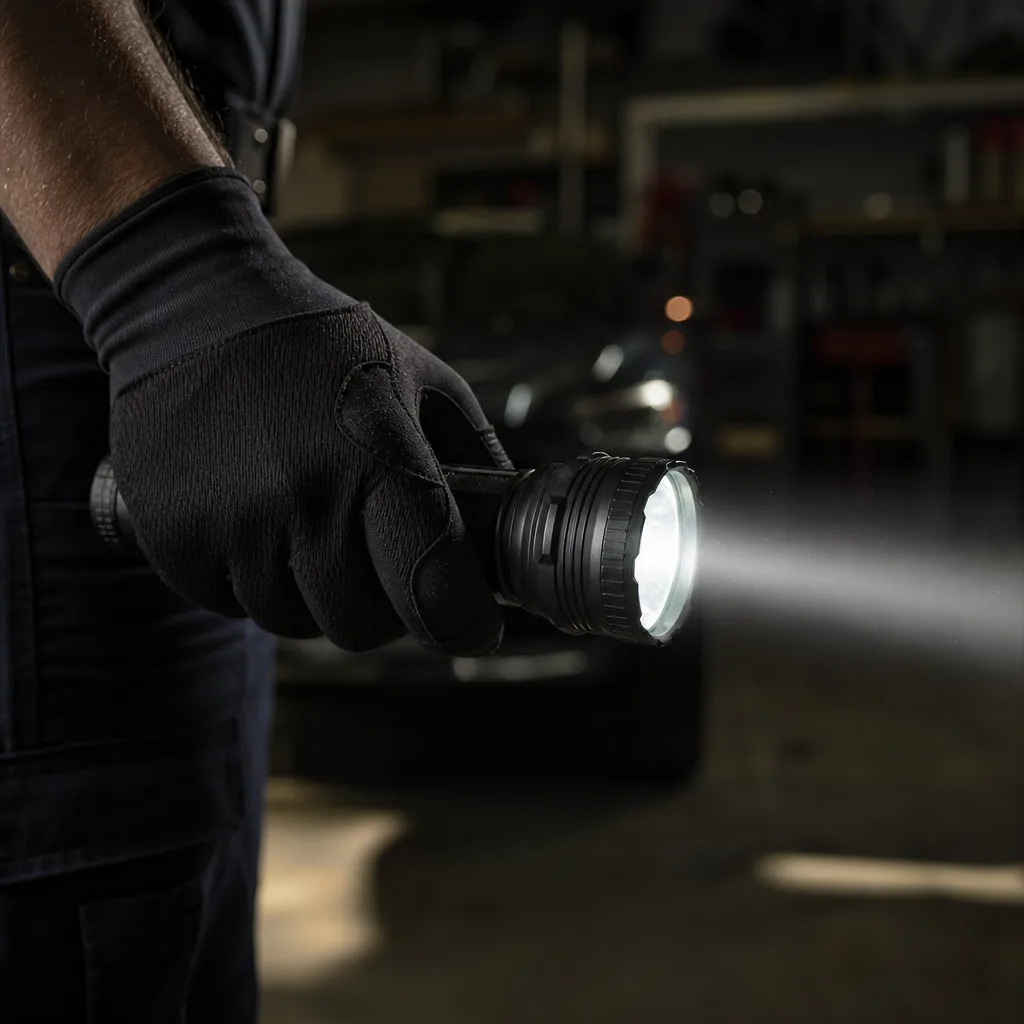 Illustration for Emergency Garage Services in Port Charlotte